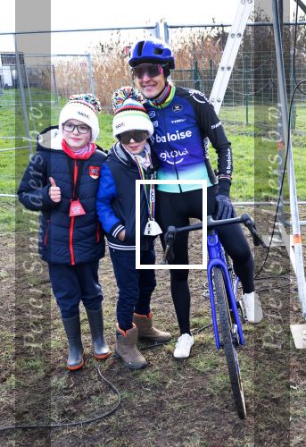 Dendermonde (Belgie), 28 December 2025
UCI World Cyclo-Cross       Veldrijden
