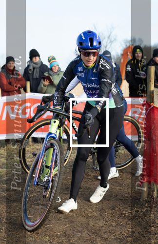 Dendermonde (Belgie), 28 December 2025
UCI World Cyclo-Cross       Veldrijden