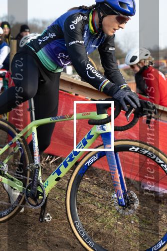 Dendermonde (Belgie), 28 December 2025
UCI World Cyclo-Cross       Veldrijden