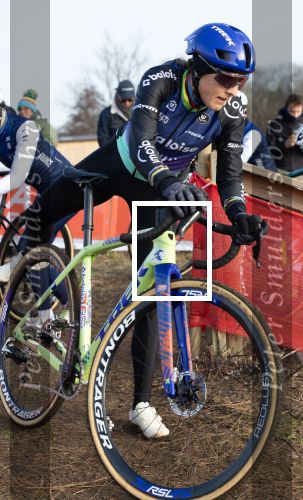 Dendermonde (Belgie), 28 December 2025
UCI World Cyclo-Cross       Veldrijden