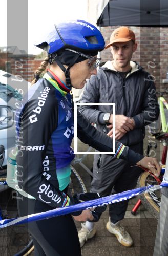Dendermonde (Belgie), 28 December 2025
UCI World Cyclo-Cross       Veldrijden
