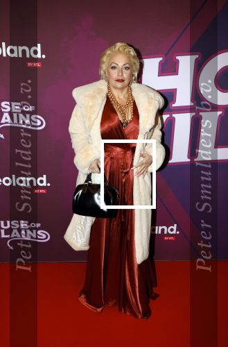 Amsterdam 15 december 2025
Presentatie cast House Villains bij het Tobacco theater . Aanwezig Soundos Ayleem Bella Djamilla Celina King Faisel Malgasio Terror Jaap Ruud Benard Rene Spoelstra en Michella Kox .