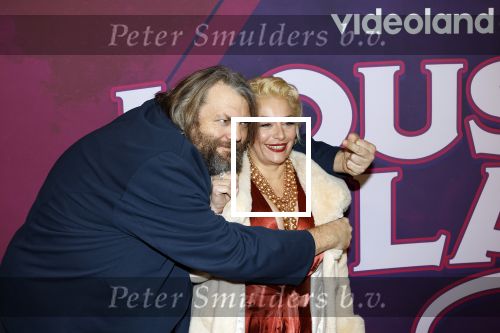 Amsterdam 15 december 2025
Presentatie cast House Villains bij het Tobacco theater . Aanwezig Soundos Ayleem Bella Djamilla Celina King Faisel Malgasio Terror Jaap Ruud Benard Rene Spoelstra en Michella Kox .