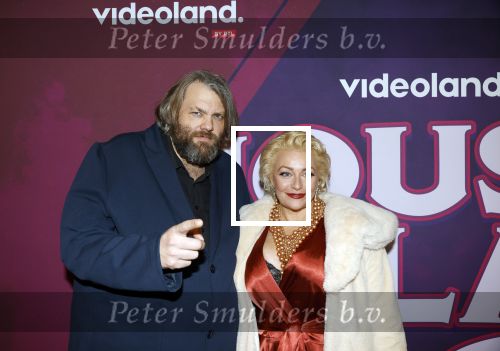 Amsterdam 15 december 2025
Presentatie cast House Villains bij het Tobacco theater . Aanwezig Soundos Ayleem Bella Djamilla Celina King Faisel Malgasio Terror Jaap Ruud Benard Rene Spoelstra en Michella Kox .