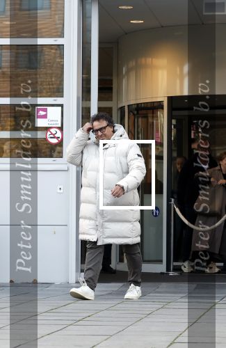 Utrecht 4 december 2025
Uitspraak zaak Marco Borsato in de rechtbank van Utrecht . Er was ongelofelijk veel pers uit Nederland en Belgie aanwezig.