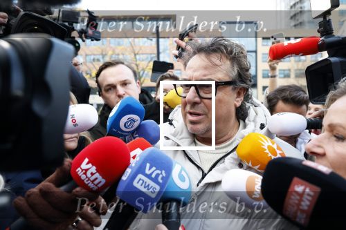 Utrecht 4 december 2025
Uitspraak zaak Marco Borsato in de rechtbank van Utrecht . Er was ongelofelijk veel pers uit Nederland en Belgie aanwezig.