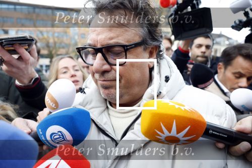 Utrecht 4 december 2025
Uitspraak zaak Marco Borsato in de rechtbank van Utrecht . Er was ongelofelijk veel pers uit Nederland en Belgie aanwezig.