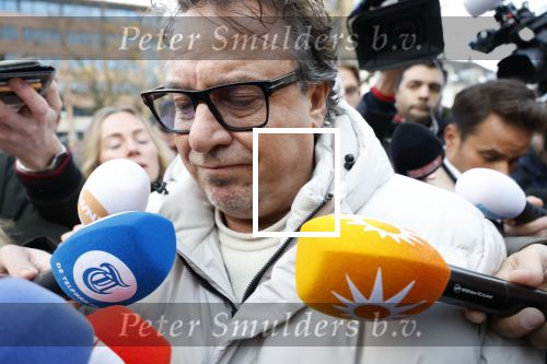Utrecht 4 december 2025
Uitspraak zaak Marco Borsato in de rechtbank van Utrecht . Er was ongelofelijk veel pers uit Nederland en Belgie aanwezig.