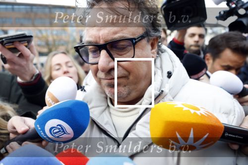 Utrecht 4 december 2025
Uitspraak zaak Marco Borsato in de rechtbank van Utrecht . Er was ongelofelijk veel pers uit Nederland en Belgie aanwezig.