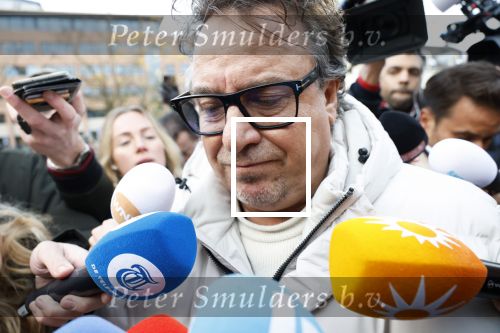 Utrecht 4 december 2025
Uitspraak zaak Marco Borsato in de rechtbank van Utrecht . Er was ongelofelijk veel pers uit Nederland en Belgie aanwezig.