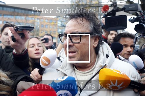 Utrecht 4 december 2025
Uitspraak zaak Marco Borsato in de rechtbank van Utrecht . Er was ongelofelijk veel pers uit Nederland en Belgie aanwezig.