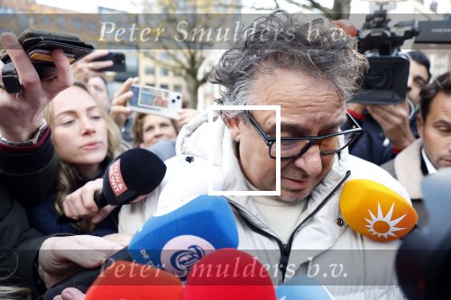 Utrecht 4 december 2025
Uitspraak zaak Marco Borsato in de rechtbank van Utrecht . Er was ongelofelijk veel pers uit Nederland en Belgie aanwezig.