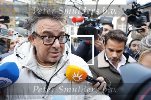 Utrecht 4 december 2025
Uitspraak zaak Marco Borsato in de rechtbank van Utrecht . Er was ongelofelijk veel pers uit Nederland en Belgie aanwezig.