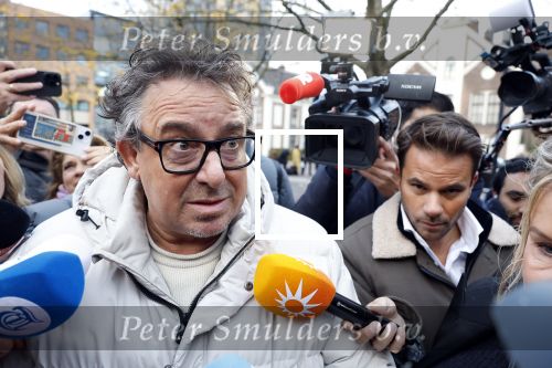 Utrecht 4 december 2025
Uitspraak zaak Marco Borsato in de rechtbank van Utrecht . Er was ongelofelijk veel pers uit Nederland en Belgie aanwezig.