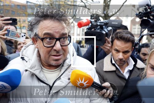 Utrecht 4 december 2025
Uitspraak zaak Marco Borsato in de rechtbank van Utrecht . Er was ongelofelijk veel pers uit Nederland en Belgie aanwezig.