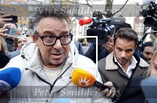 Utrecht 4 december 2025
Uitspraak zaak Marco Borsato in de rechtbank van Utrecht . Er was ongelofelijk veel pers uit Nederland en Belgie aanwezig.