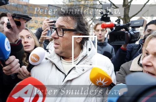 Utrecht 4 december 2025
Uitspraak zaak Marco Borsato in de rechtbank van Utrecht . Er was ongelofelijk veel pers uit Nederland en Belgie aanwezig.