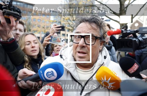 Utrecht 4 december 2025
Uitspraak zaak Marco Borsato in de rechtbank van Utrecht . Er was ongelofelijk veel pers uit Nederland en Belgie aanwezig.