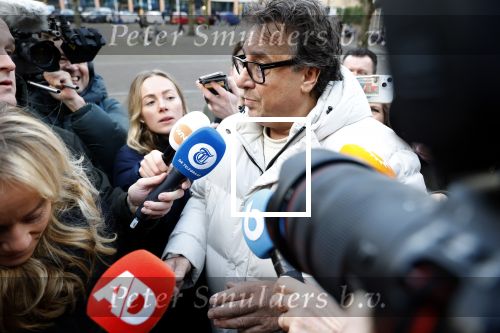 Utrecht 4 december 2025
Uitspraak zaak Marco Borsato in de rechtbank van Utrecht . Er was ongelofelijk veel pers uit Nederland en Belgie aanwezig.