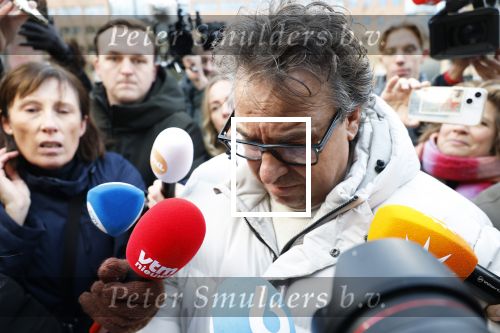Utrecht 4 december 2025
Uitspraak zaak Marco Borsato in de rechtbank van Utrecht . Er was ongelofelijk veel pers uit Nederland en Belgie aanwezig.
