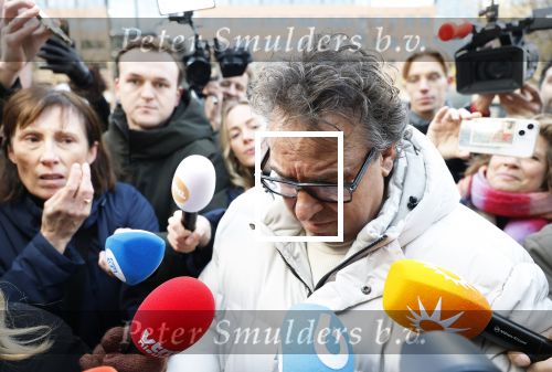 Utrecht 4 december 2025
Uitspraak zaak Marco Borsato in de rechtbank van Utrecht . Er was ongelofelijk veel pers uit Nederland en Belgie aanwezig.