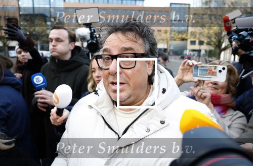 Utrecht 4 december 2025
Uitspraak zaak Marco Borsato in de rechtbank van Utrecht . Er was ongelofelijk veel pers uit Nederland en Belgie aanwezig.