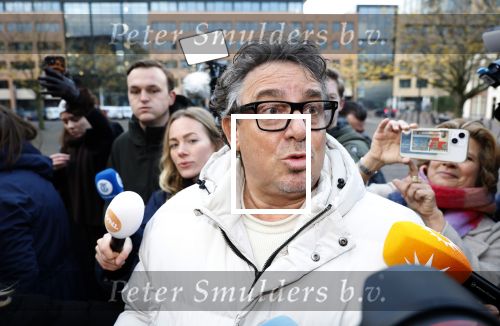 Utrecht 4 december 2025
Uitspraak zaak Marco Borsato in de rechtbank van Utrecht . Er was ongelofelijk veel pers uit Nederland en Belgie aanwezig.