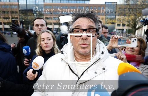Utrecht 4 december 2025
Uitspraak zaak Marco Borsato in de rechtbank van Utrecht . Er was ongelofelijk veel pers uit Nederland en Belgie aanwezig.