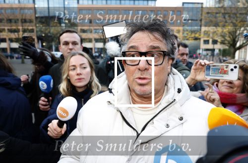 Utrecht 4 december 2025
Uitspraak zaak Marco Borsato in de rechtbank van Utrecht . Er was ongelofelijk veel pers uit Nederland en Belgie aanwezig.