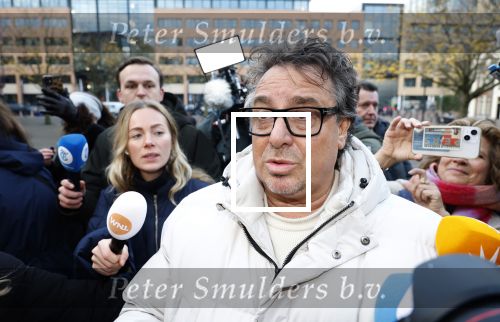 Utrecht 4 december 2025
Uitspraak zaak Marco Borsato in de rechtbank van Utrecht . Er was ongelofelijk veel pers uit Nederland en Belgie aanwezig.