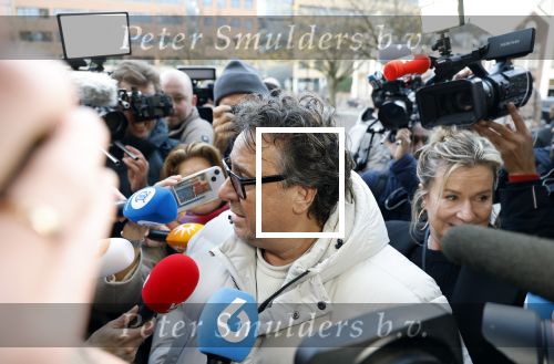 Utrecht 4 december 2025
Uitspraak zaak Marco Borsato in de rechtbank van Utrecht . Er was ongelofelijk veel pers uit Nederland en Belgie aanwezig.