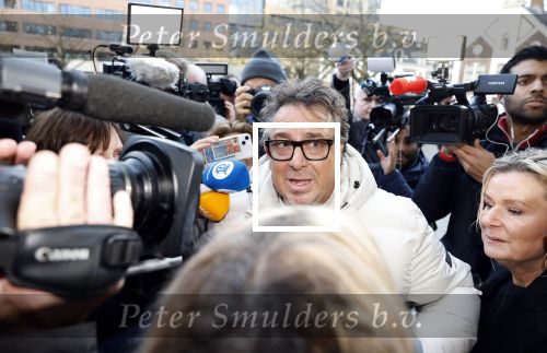 Utrecht 4 december 2025
Uitspraak zaak Marco Borsato in de rechtbank van Utrecht . Er was ongelofelijk veel pers uit Nederland en Belgie aanwezig.