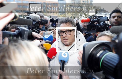 Utrecht 4 december 2025
Uitspraak zaak Marco Borsato in de rechtbank van Utrecht . Er was ongelofelijk veel pers uit Nederland en Belgie aanwezig.