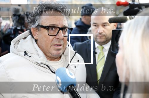Utrecht 4 december 2025
Uitspraak zaak Marco Borsato in de rechtbank van Utrecht . Er was ongelofelijk veel pers uit Nederland en Belgie aanwezig.