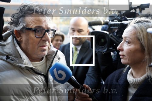 Utrecht 4 december 2025
Uitspraak zaak Marco Borsato in de rechtbank van Utrecht . Er was ongelofelijk veel pers uit Nederland en Belgie aanwezig.