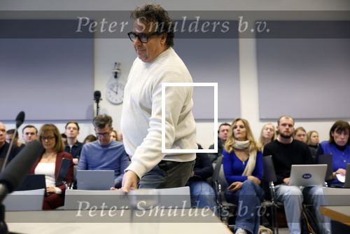 Utrecht 4 december 2025
Uitspraak zaak Marco Borsato in de rechtbank van Utrecht . Er was ongelofelijk veel pers uit Nederland en Belgie aanwezig.