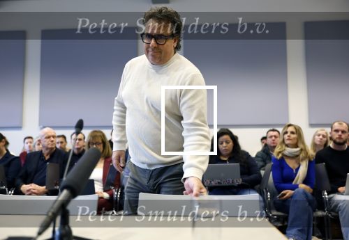 Utrecht 4 december 2025
Uitspraak zaak Marco Borsato in de rechtbank van Utrecht . Er was ongelofelijk veel pers uit Nederland en Belgie aanwezig.