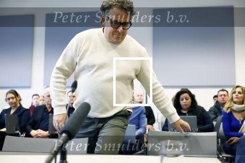 Utrecht 4 december 2025
Uitspraak zaak Marco Borsato in de rechtbank van Utrecht . Er was ongelofelijk veel pers uit Nederland en Belgie aanwezig.