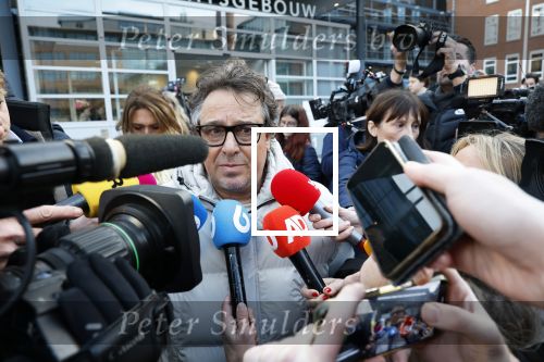 Utrecht 4 december 2025
Uitspraak zaak Marco Borsato in de rechtbank van Utrecht . Er was ongelofelijk veel pers uit Nederland en Belgie aanwezig.