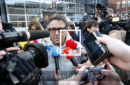 Utrecht 4 december 2025
Uitspraak zaak Marco Borsato in de rechtbank van Utrecht . Er was ongelofelijk veel pers uit Nederland en Belgie aanwezig.