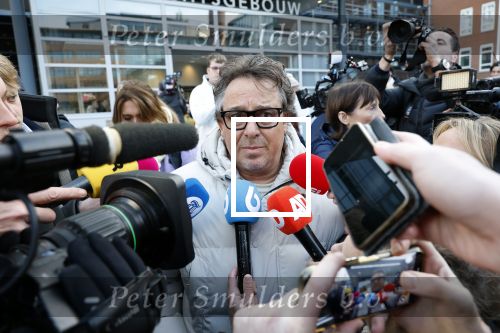 Utrecht 4 december 2025
Uitspraak zaak Marco Borsato in de rechtbank van Utrecht . Er was ongelofelijk veel pers uit Nederland en Belgie aanwezig.
