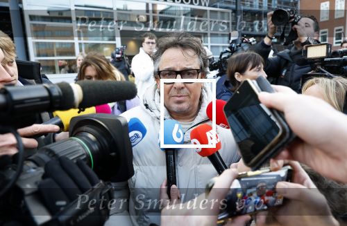 Utrecht 4 december 2025
Uitspraak zaak Marco Borsato in de rechtbank van Utrecht . Er was ongelofelijk veel pers uit Nederland en Belgie aanwezig.