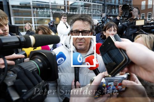 Utrecht 4 december 2025
Uitspraak zaak Marco Borsato in de rechtbank van Utrecht . Er was ongelofelijk veel pers uit Nederland en Belgie aanwezig.