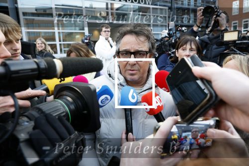 Utrecht 4 december 2025
Uitspraak zaak Marco Borsato in de rechtbank van Utrecht . Er was ongelofelijk veel pers uit Nederland en Belgie aanwezig.
