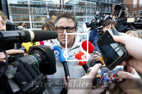 Utrecht 4 december 2025
Uitspraak zaak Marco Borsato in de rechtbank van Utrecht . Er was ongelofelijk veel pers uit Nederland en Belgie aanwezig.