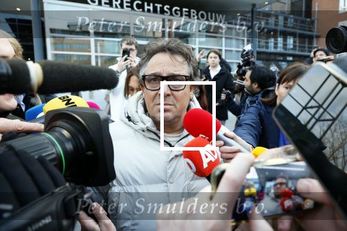 Utrecht 4 december 2025
Uitspraak zaak Marco Borsato in de rechtbank van Utrecht . Er was ongelofelijk veel pers uit Nederland en Belgie aanwezig.