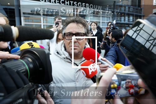 Utrecht 4 december 2025
Uitspraak zaak Marco Borsato in de rechtbank van Utrecht . Er was ongelofelijk veel pers uit Nederland en Belgie aanwezig.