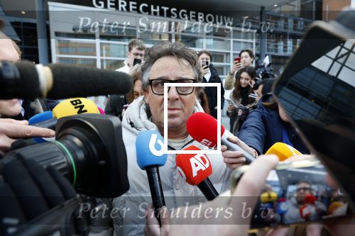 Utrecht 4 december 2025
Uitspraak zaak Marco Borsato in de rechtbank van Utrecht . Er was ongelofelijk veel pers uit Nederland en Belgie aanwezig.