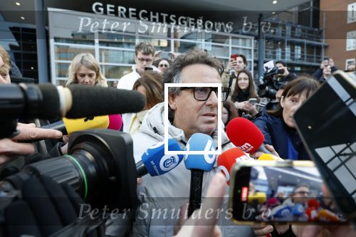 Utrecht 4 december 2025
Uitspraak zaak Marco Borsato in de rechtbank van Utrecht . Er was ongelofelijk veel pers uit Nederland en Belgie aanwezig.