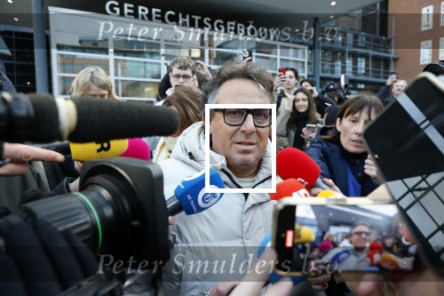 Utrecht 4 december 2025
Uitspraak zaak Marco Borsato in de rechtbank van Utrecht . Er was ongelofelijk veel pers uit Nederland en Belgie aanwezig.